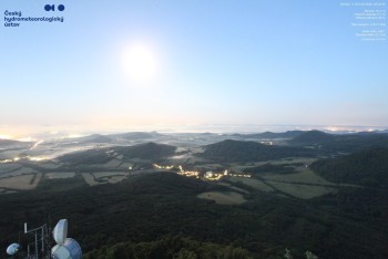 Milešovka