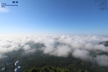 Milešovka