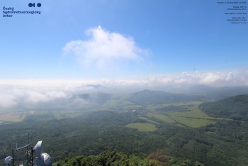 Milešovka