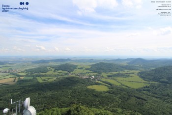 Milešovka