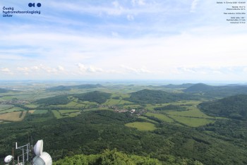 Milešovka