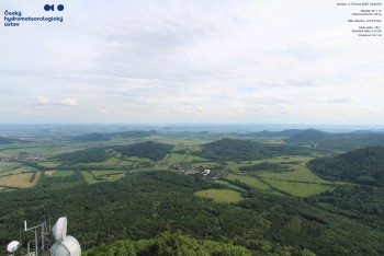 Milešovka