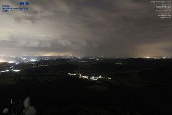 Milešovka