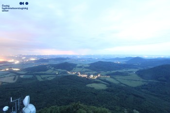 Milešovka