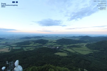 Milešovka