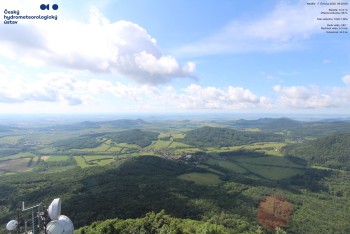 Milešovka
