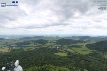Milešovka