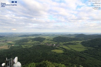 Milešovka