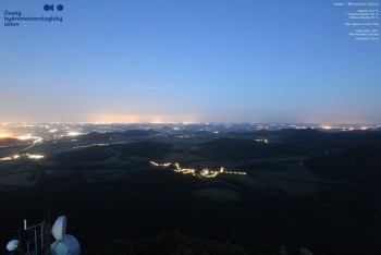 Milešovka
