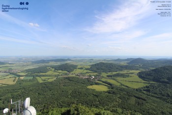 Milešovka