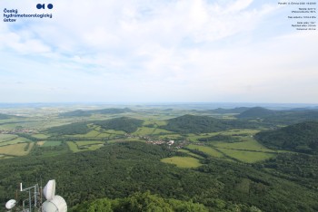 Milešovka