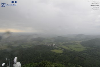 Milešovka