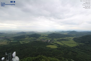 Milešovka