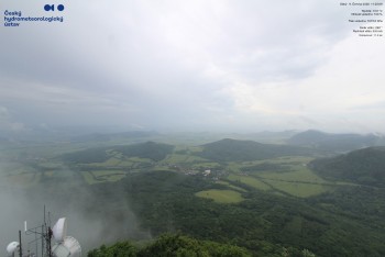 Milešovka