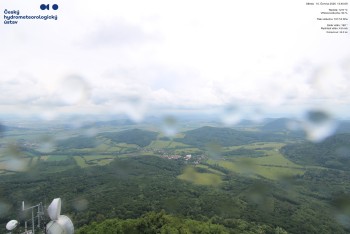 Milešovka