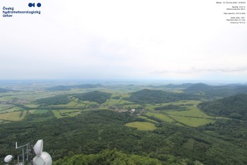 Milešovka