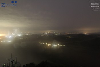 Milešovka