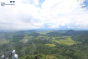 Milešovka