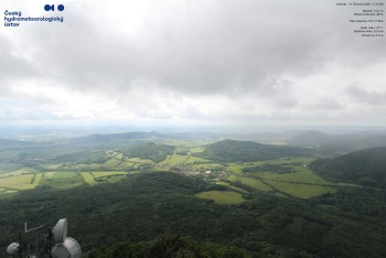 Milešovka