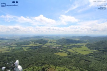 Milešovka