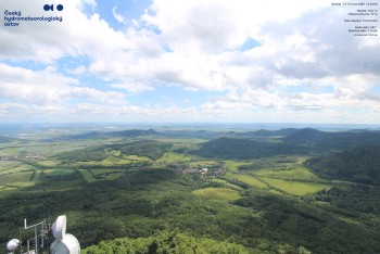 Milešovka