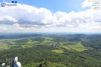 Milešovka
