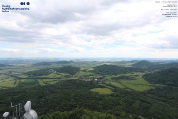 Milešovka