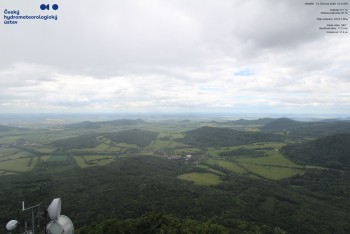 Milešovka