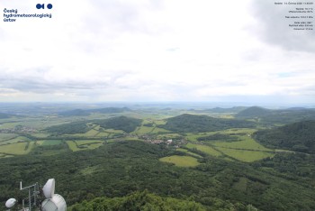 Milešovka