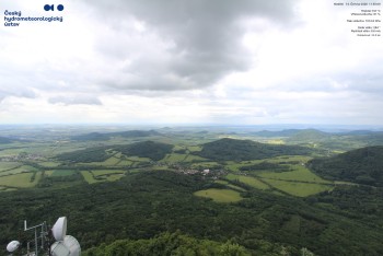 Milešovka