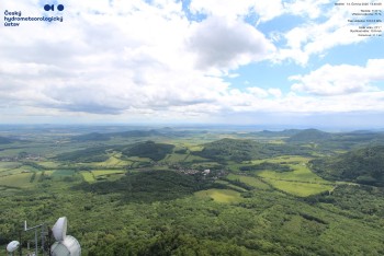 Milešovka