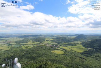 Milešovka