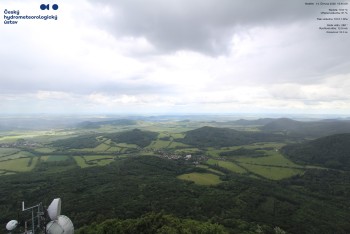 Milešovka