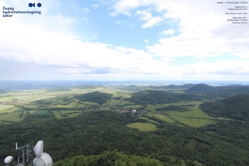 Milešovka