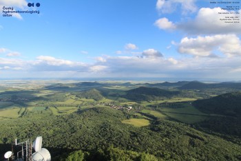 Milešovka