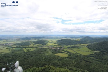 Milešovka