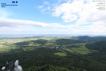 Milešovka