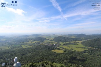 Milešovka