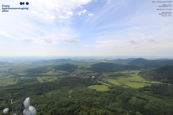 Milešovka