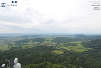 Milešovka
