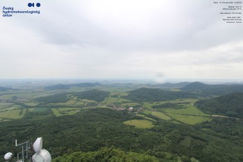 Milešovka