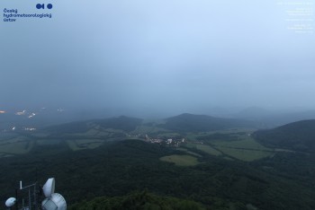 Mileschau