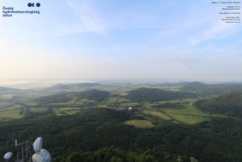 Milešovka