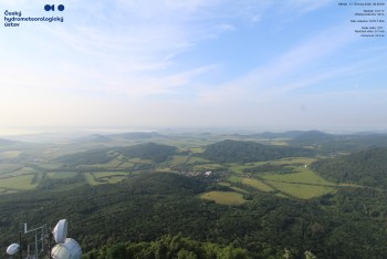 Milešovka