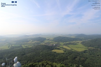 Milešovka