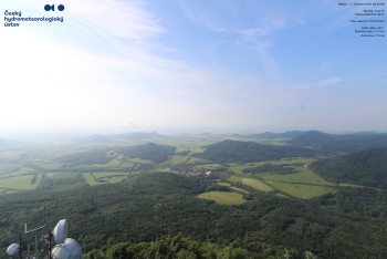 Milešovka