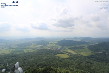 Milešovka