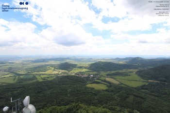 Milešovka