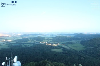 Milešovka
