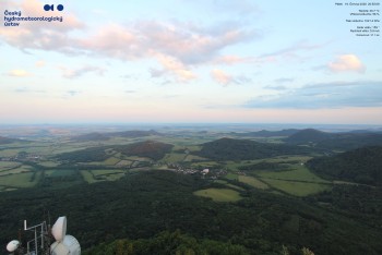 Milešovka